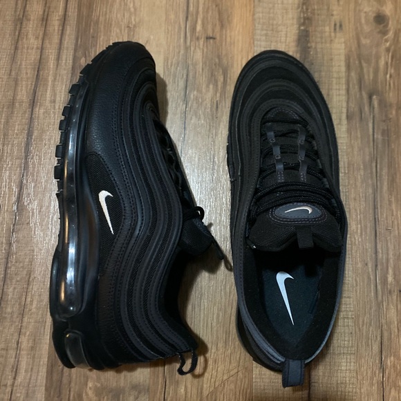 Nike Other - Nike Air Max 97 Black White Anthracite